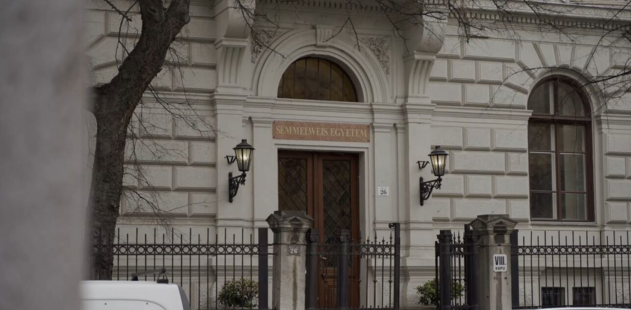 Döntéstámogató rendszerünk a Semmelweis Egyetemen is!