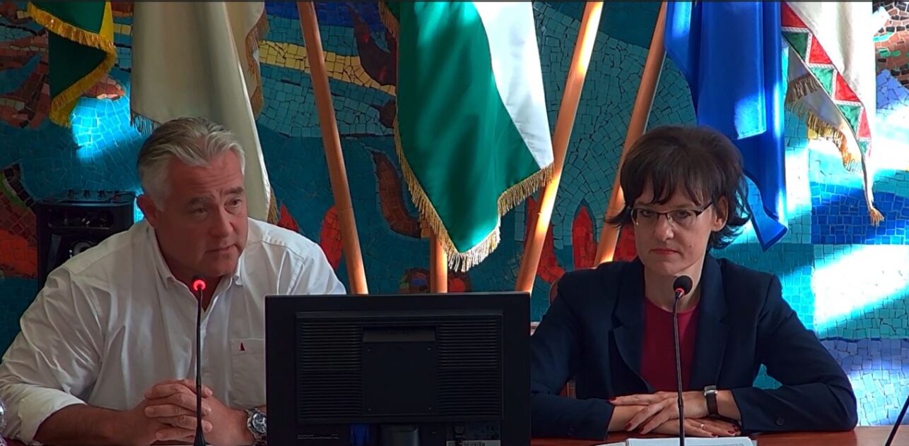 Balatonföldvár Város Önkormányzatának rendkívüli képviselő-testületi ülése 2025.08.25.