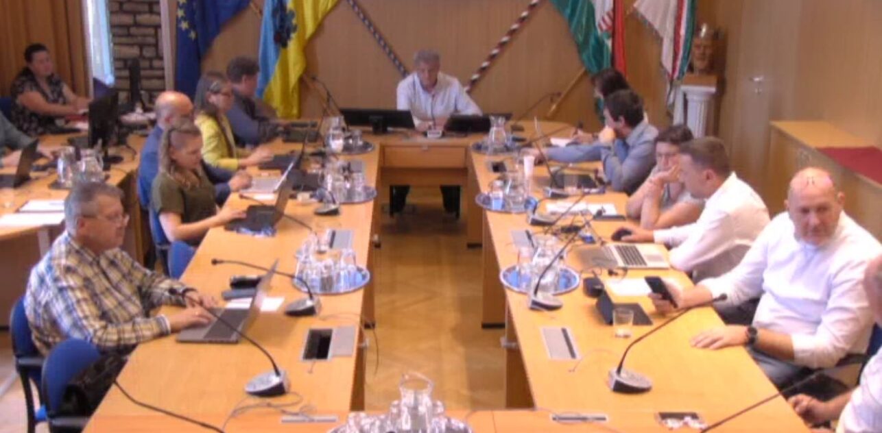 Biatorbágy Város Önkormányzatának Képviselő-testület rendkívüli ülése 2025.08.28.