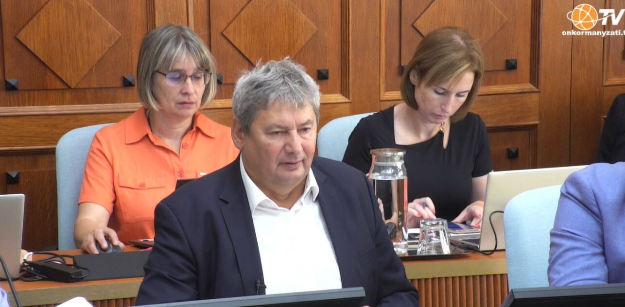 Budapest Főváros X. kerület Kőbányai Önkormányzat Képviselő-testület ülése 2025.08.28.