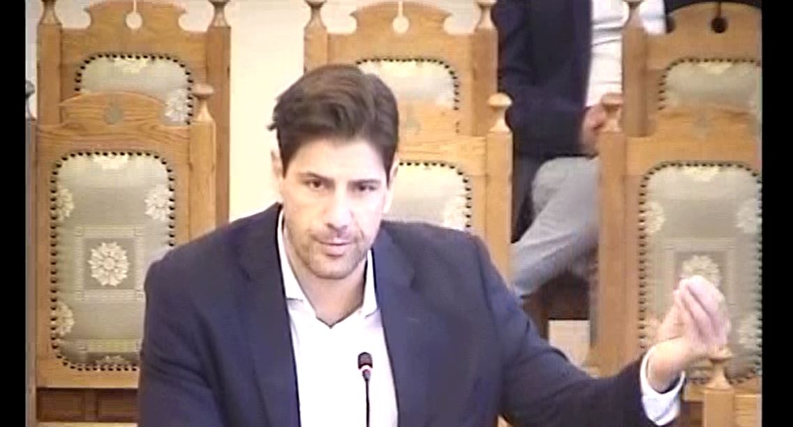 Szolnok Megyei Jogú Város Önkormányzatának rendkívüli Közgyűlése 2025.08.18.