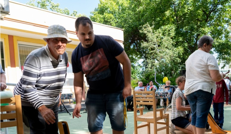 A XV. kerület: 22. FENO Speciális Bowling Vándorkupa Bajnokság! 🏆