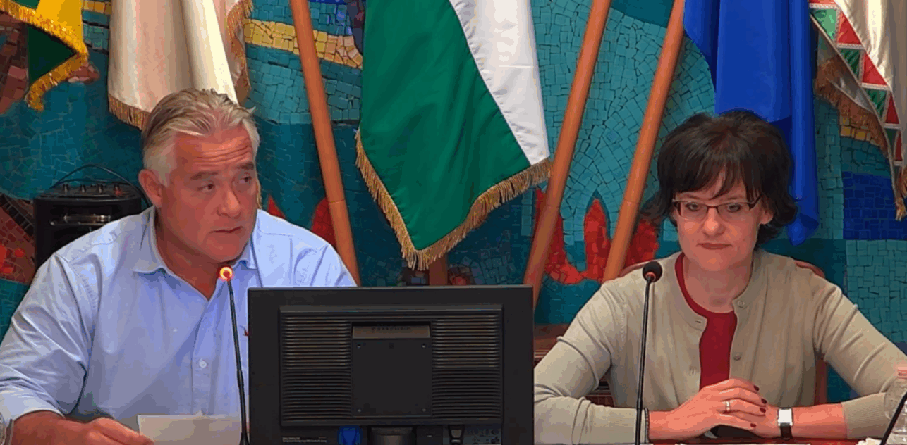 Balatonföldvár Város Önkormányzatának rendkívüli képviselő-testületi ülése 2025.09.22.