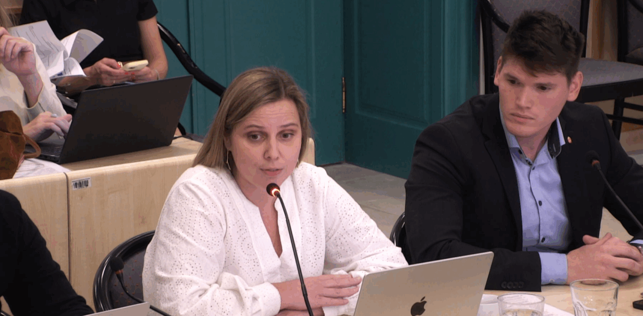 Budapest I. kerület Budavári Önkormányzat Testületi ülése 2025.09.18.