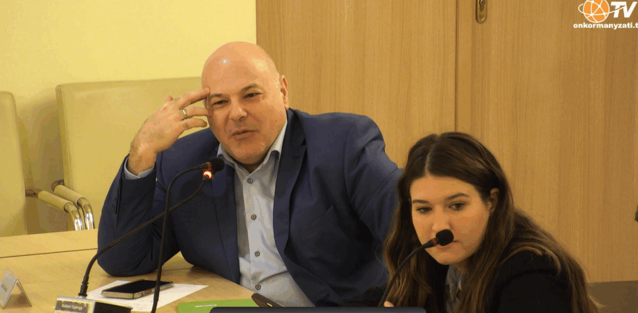 Budapest Főváros VI. kerület Terézváros Önkormányzata Képviselő-testületének rendkívüli ülése 2025.09.16.