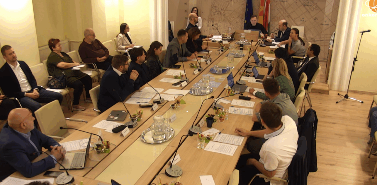 Budapest Főváros VI. kerület Terézváros Önkormányzata Képviselő-testületének ülése 2025.09.30.