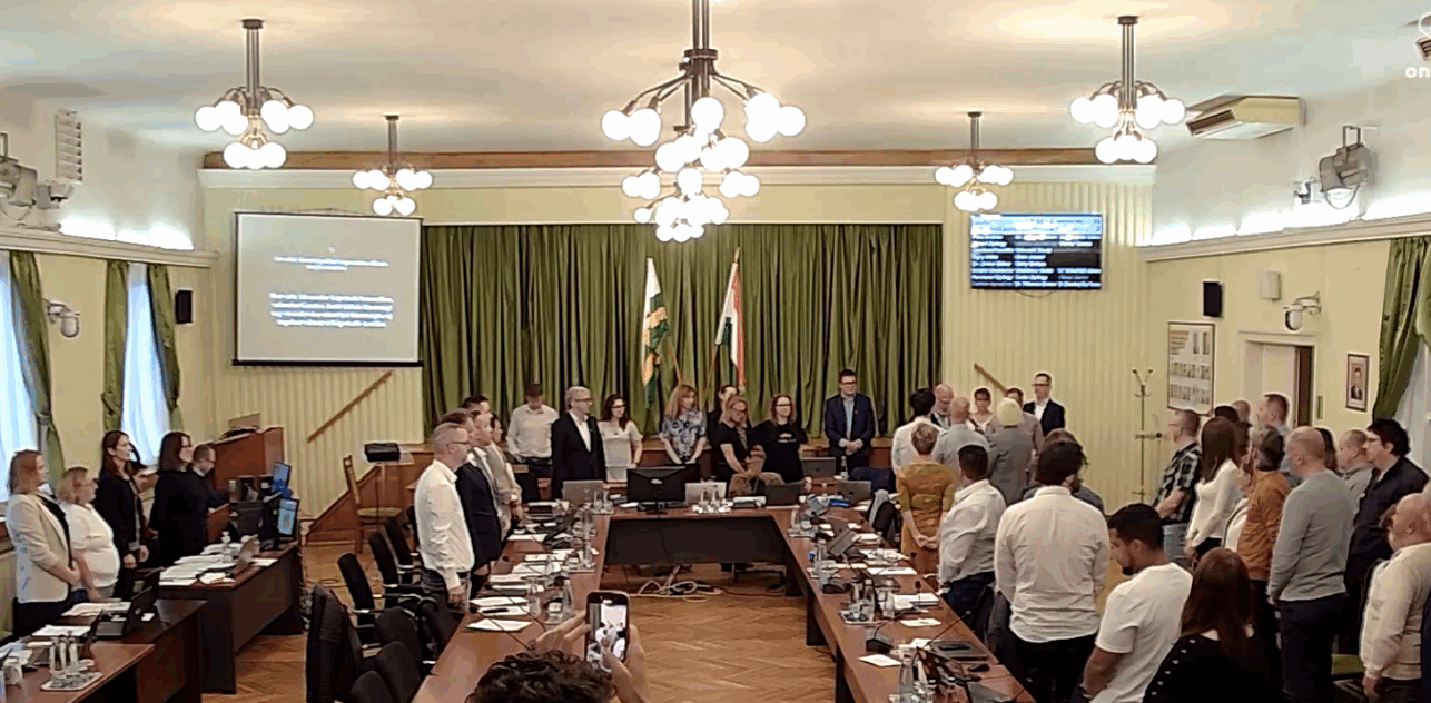 Budapest VIII. kerület önkormányzat képviselő-testületi ülése 2025.09.25.