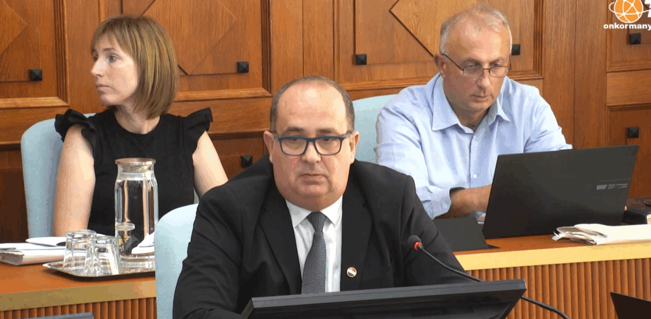 Budapest Főváros X. kerület Kőbányai Önkormányzat Képviselő-testület ülése 2025.09.18.