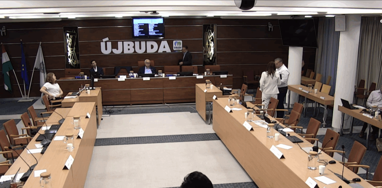 Budapest Főváros XI. Kerület Újbuda Önkormányzat Képviselő-testületének ülése 2025.09.25.