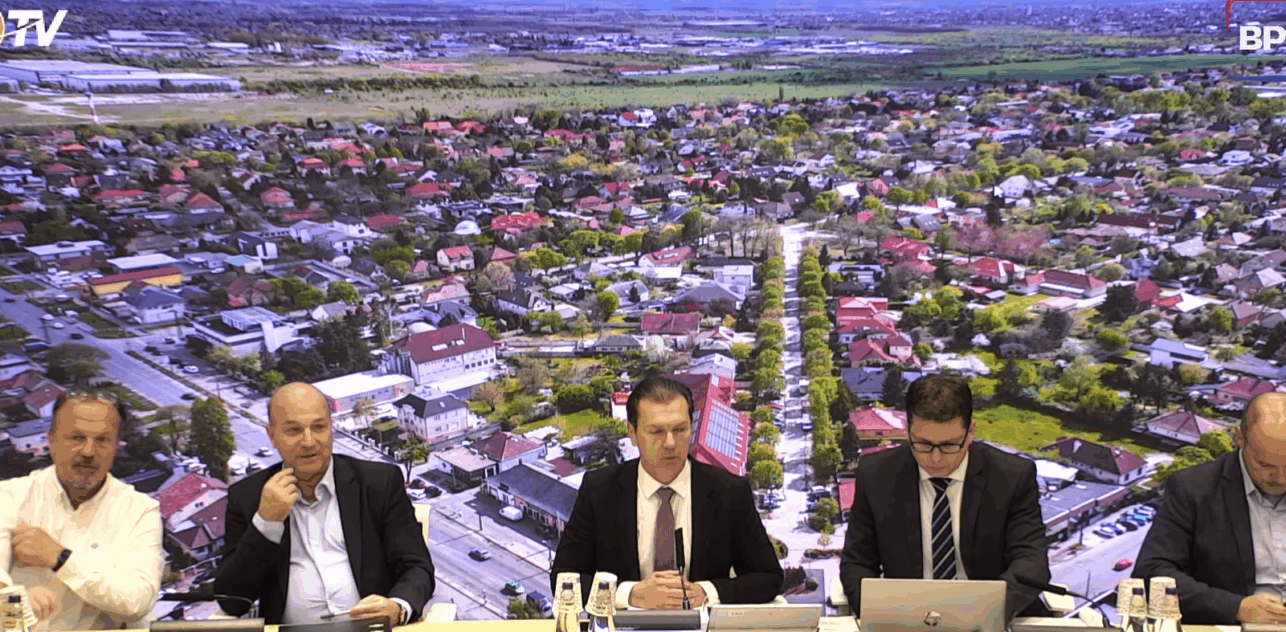 Budapest Főváros XVIII. kerület Pestszentlőrinc-Pestszentimre Önkormányzata Képviselő-testület ülése 2025.09.25.