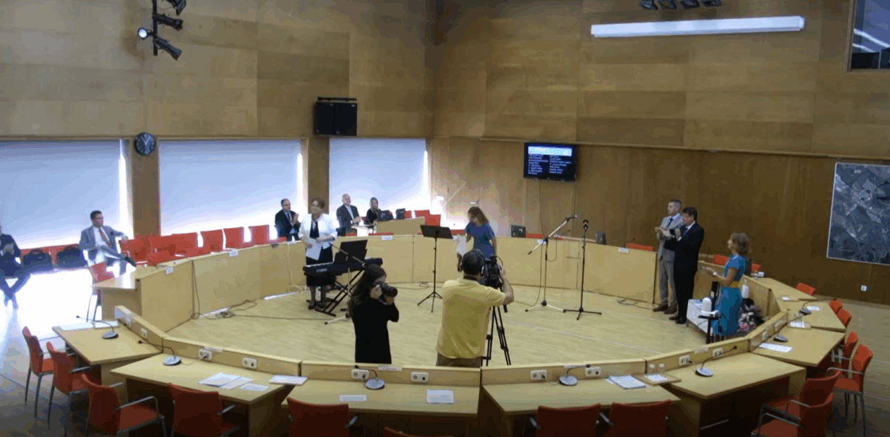 Budaörs Város Önkormányzat Képviselő-testület ünnepi ülése 2025.09.17.