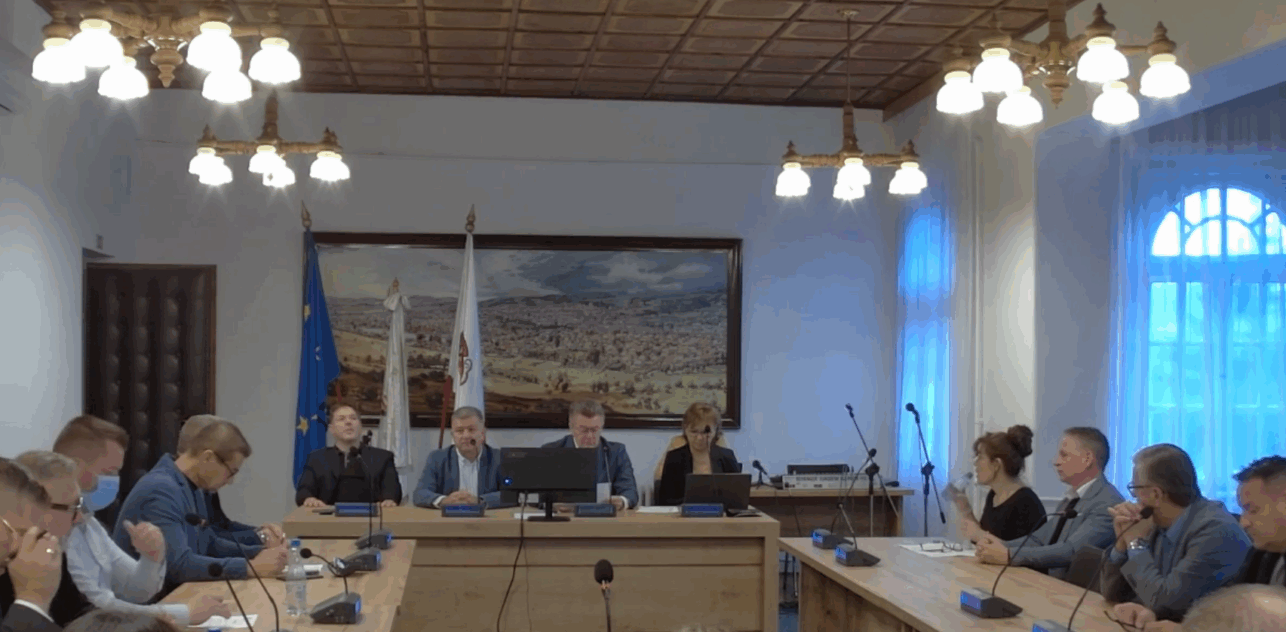 Dorog Város Önkormányzat Képviselő-testületének rendkívüli ülése 2025.09.26.