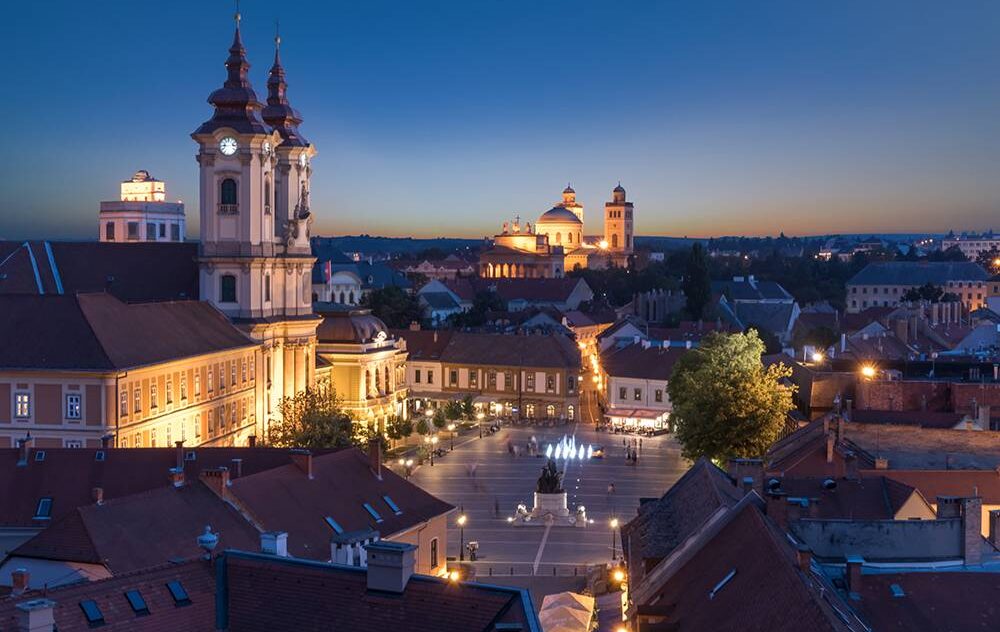 Eger MJV Önkormányzata