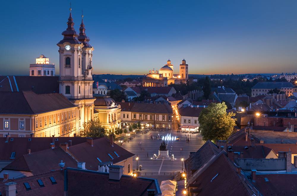 Eger MJV Önkormányzata