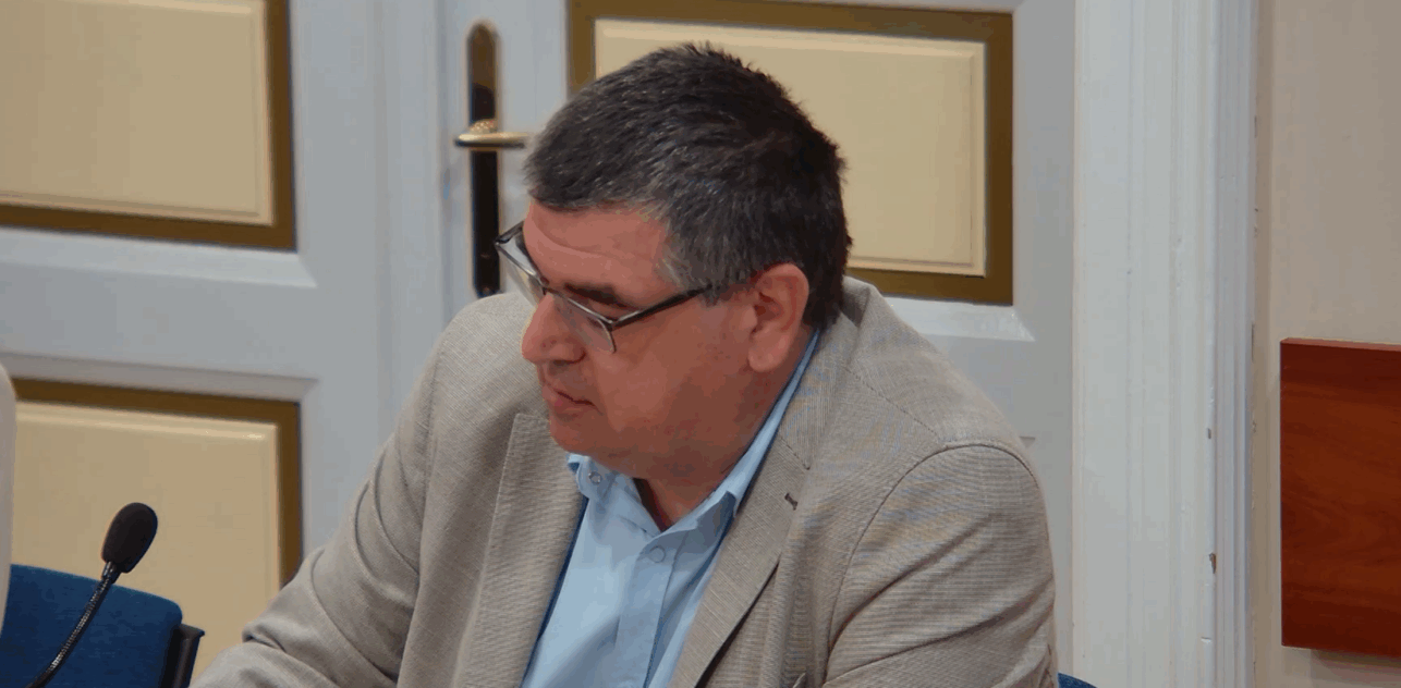 Győr Megyei Jogú Város Önkormányzata Közgyűlésének Közigazgatási és Pénzügyi Bizottságának ülése 2025.09.11.