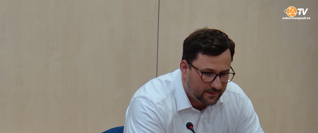 Győr Megyei Jogú Város Önkormányzata Közgyűlésének Közigazgatási és Pénzügyi Bizottságának ülése 2025.09.18.