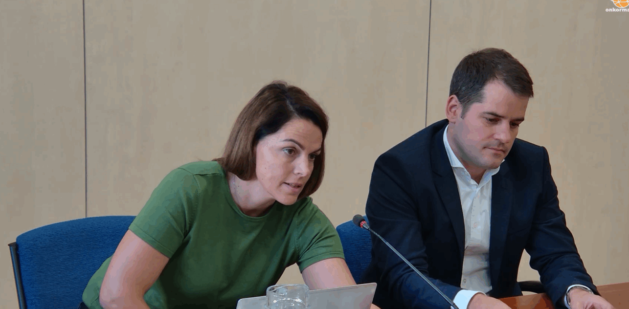 Győr Megyei Jogú Város Önkormányzata Közgyűlésének Humánszolgáltatási Bizottságának ülése 2025.09.29.