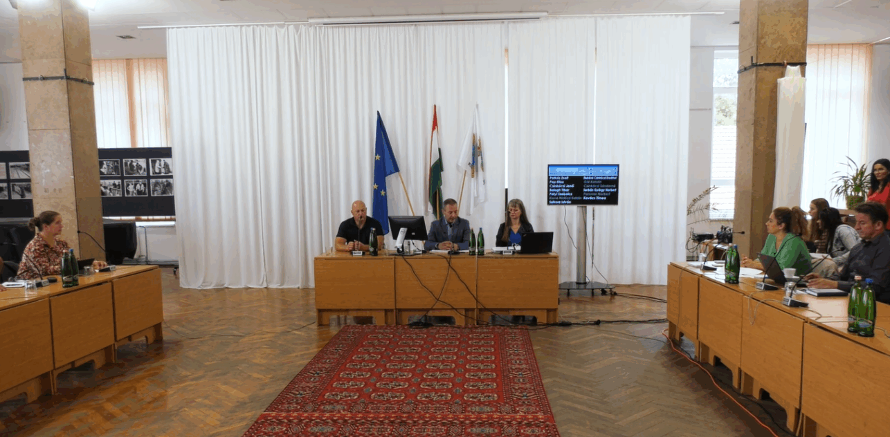 Kiskunmajsa Város Önkormányzat Képviselő-testületének ülése 2025.09.25.