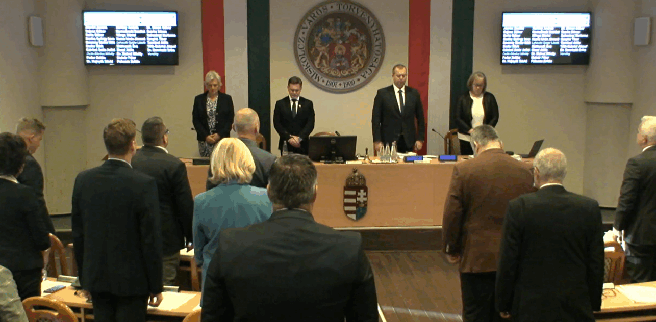 Miskolc Megyei Jogú Város Önkormányzat Közgyűlése 2025.09.19.