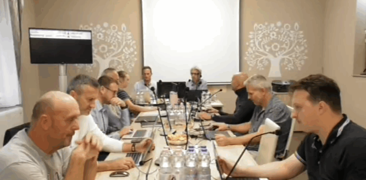 Nagytarcsa Község Önkormányzat Képviselő-testületének rendkívüli ülése 2025.09.24.