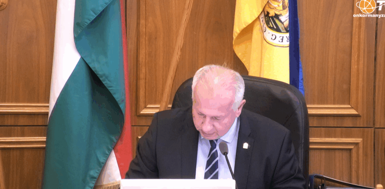 Pécs Megyei Jogú Város Közgyűlése 2025.09.18.