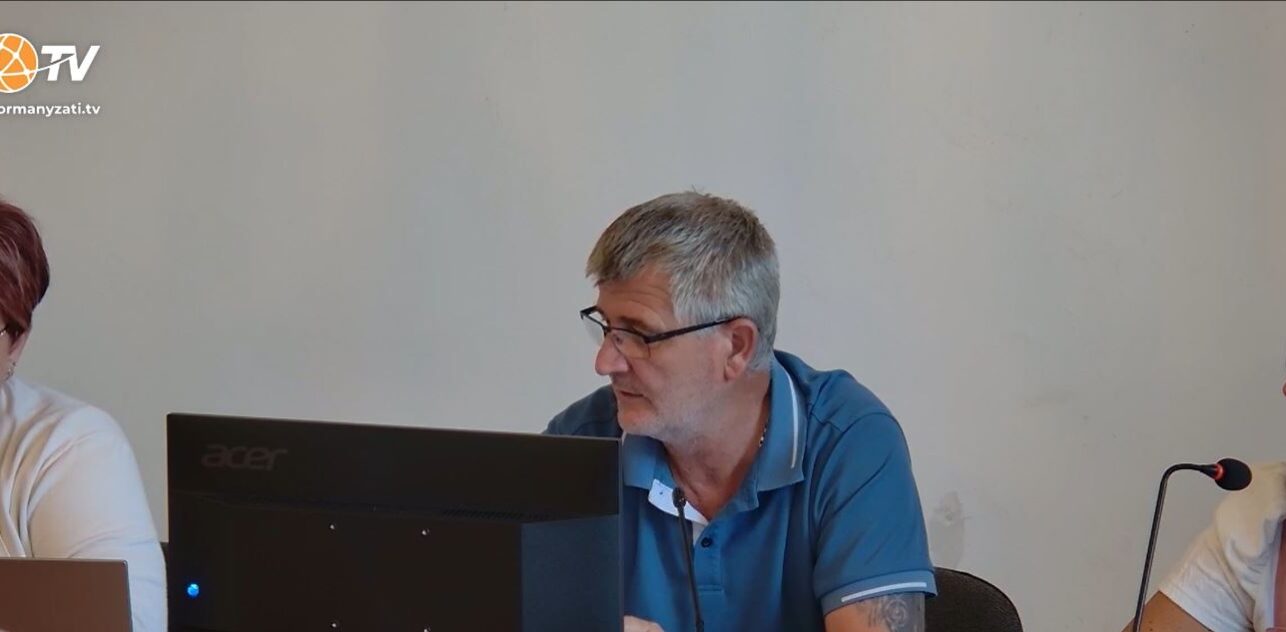 Perkáta Nagyközség Önkormányzata Képviselő-testületének rendkívüli ülése 2025.09.03.