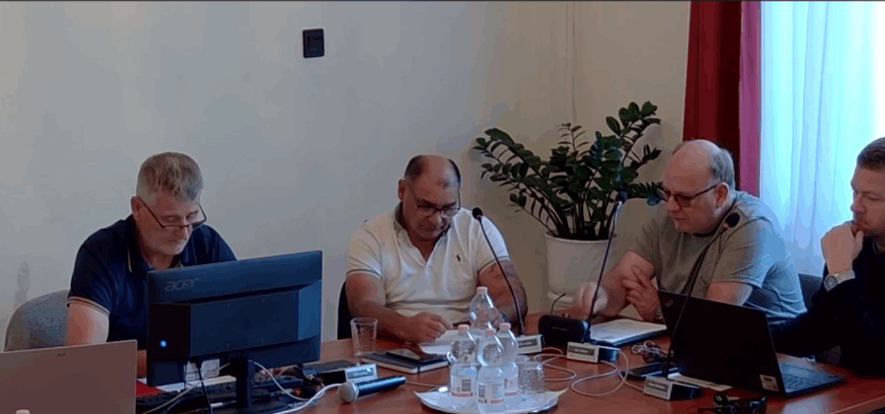 Perkáta Nagyközség Önkormányzata Képviselő-testületének rendkívüli ülése 2025.09.17.