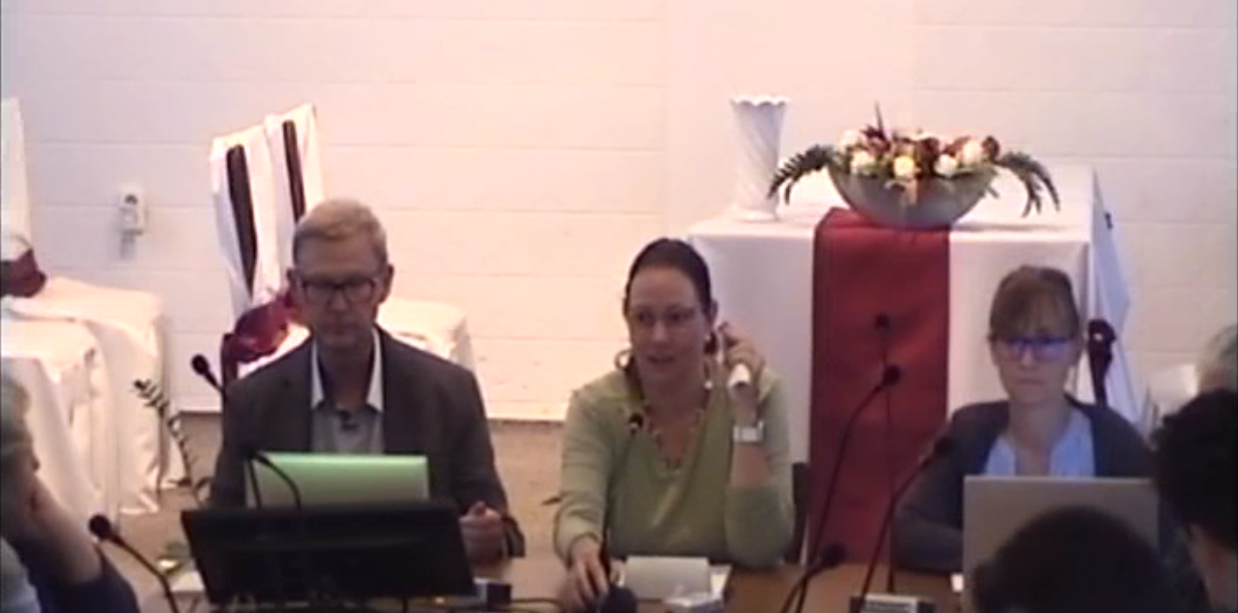 Szigethalom Önkormányzat Humánpolitikai és Népjóléti Bizottság ülése 2025.09.16.