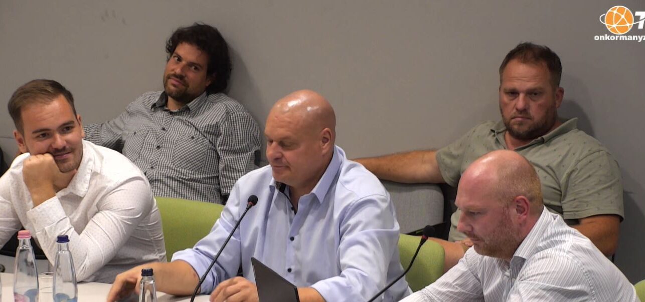 Törökbálint Város Önkormányzat Humánpolitikai Bizottság rendkívüli ülése 2025.09.11.