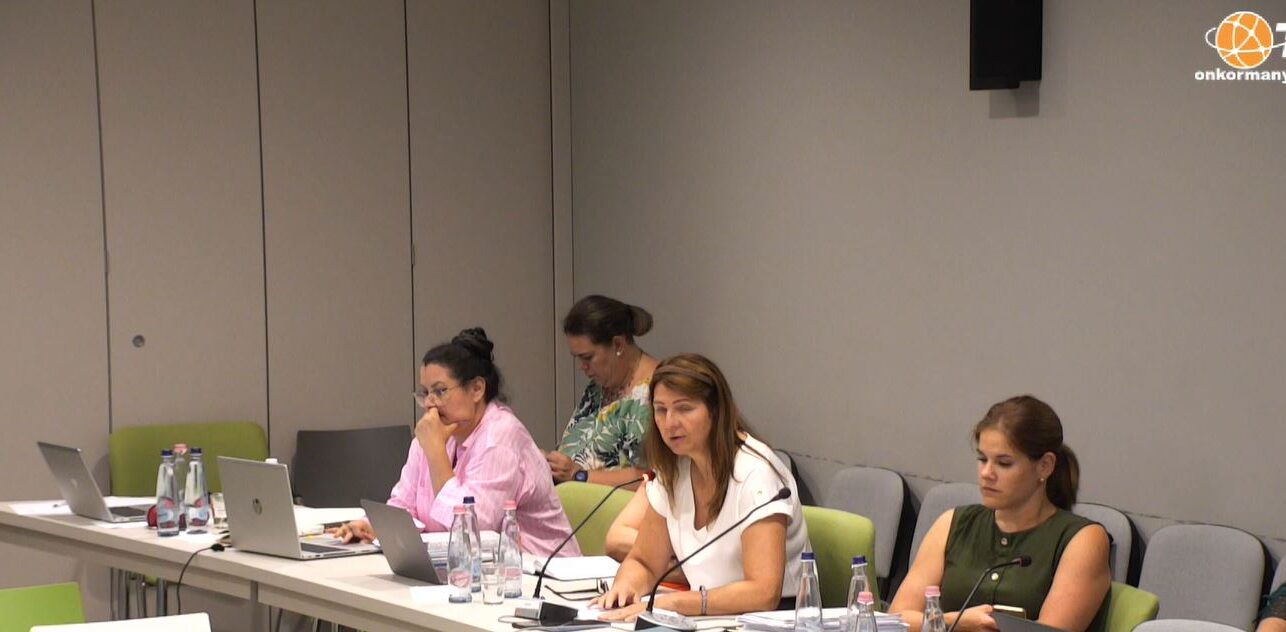 Törökbálint Város Önkormányzata Képviselő-Testületének rendkívüli ülése 2025.09.11.