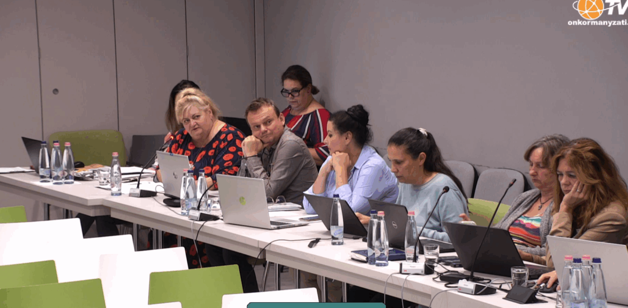 Törökbálint Város Önkormányzat Városfejlesztési és Környezetvédelmi Bizottság ülésére 2025.09.24.