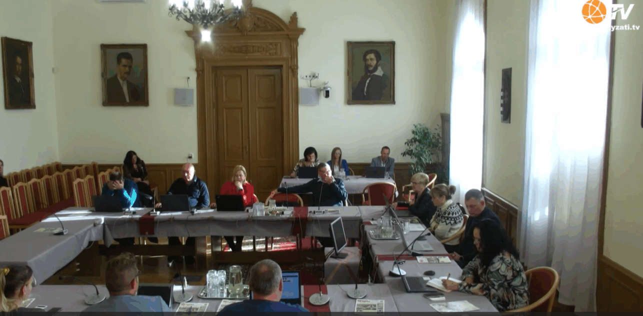 Abony Város Önkormányzat Képviselő-testület rendkívüli ülése 2025.10.30.