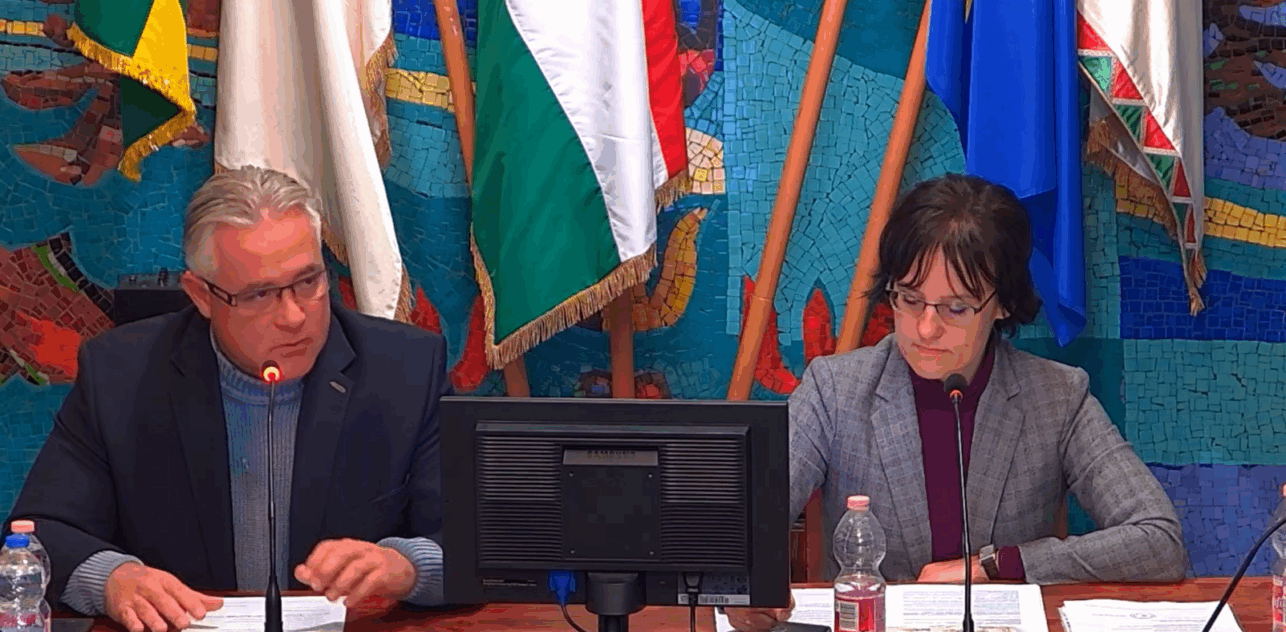 Balatonföldvár Város Önkormányzatának képviselő-testületi ülése 2025.10.02.