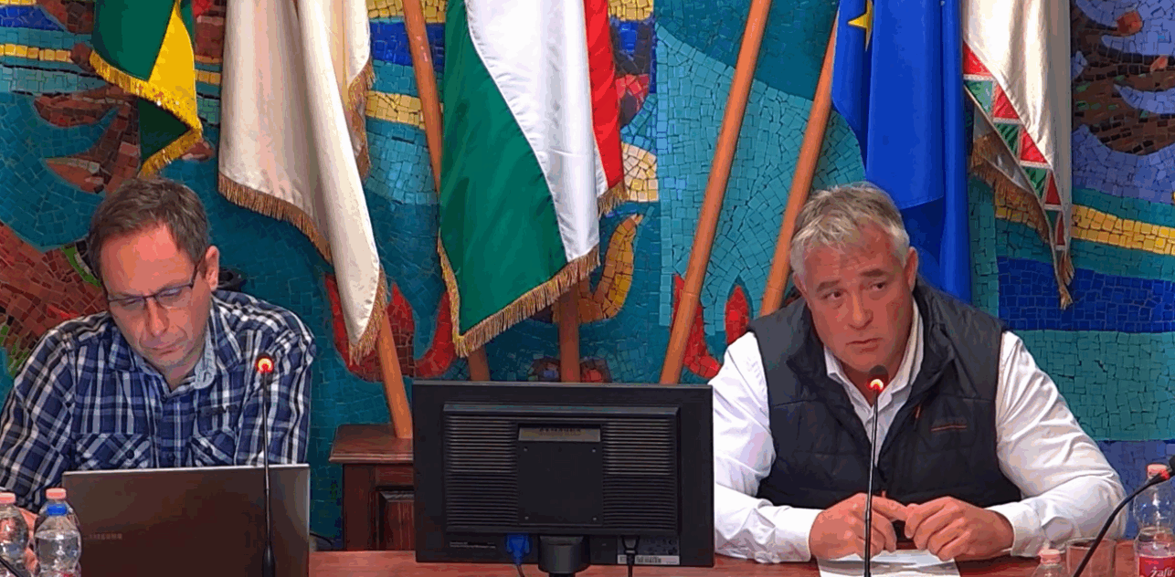 Balatonföldvár Város Önkormányzatának képviselő-testület Pénzügyi és Gazdasági Bizottságának rendkívüli ülése 2025.10.09.