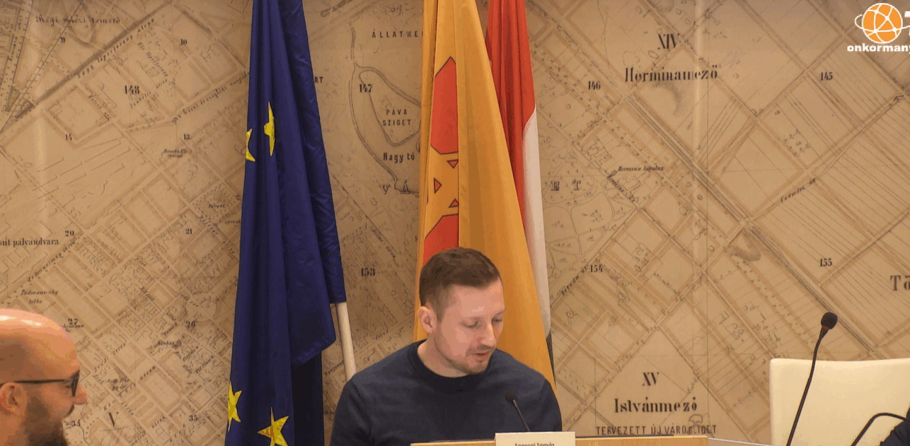 Budapest Főváros VI. kerület Terézváros Önkormányzata Képviselő-testületének ülése 2025.10.30.