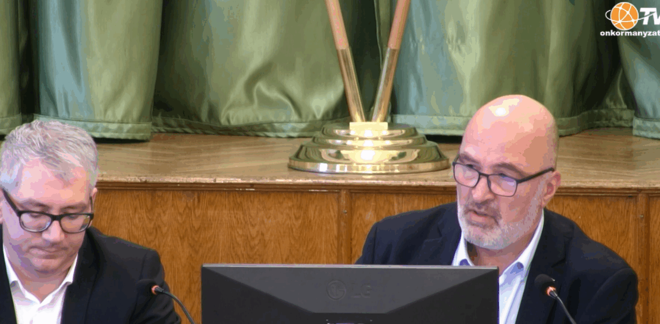 Budapest VIII. kerület önkormányzat képviselő-testületi ülése 2025.10.30.