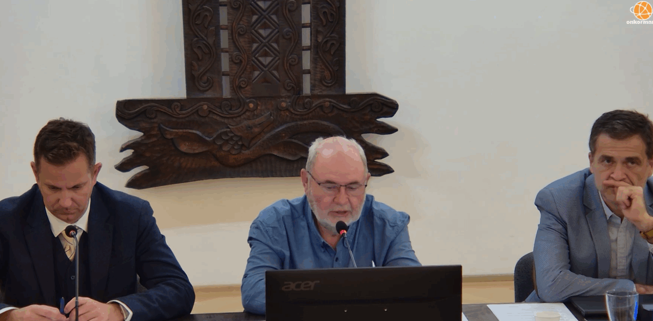 Dunaföldvár Város Önkormányzatának Képviselő testületi ülése 2025.10.28.