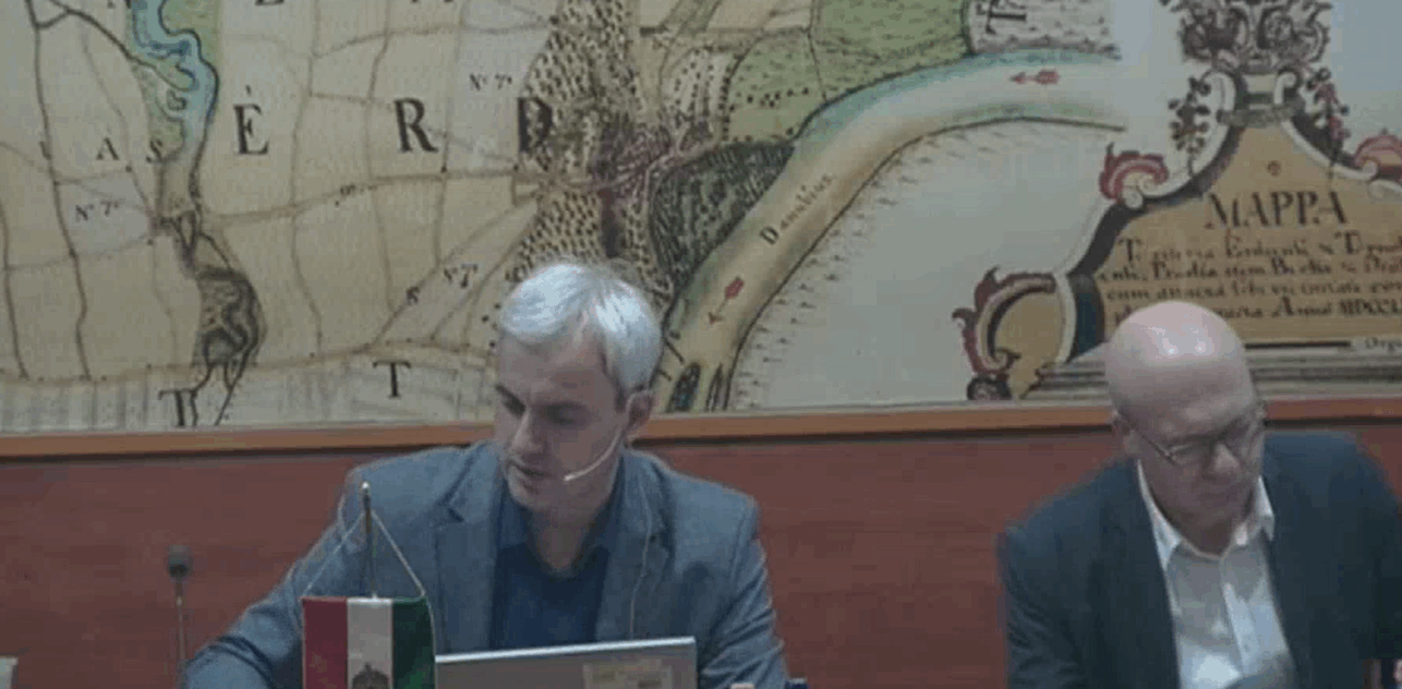 Érd Megyei Jogú Város rendkívüli Közgyűlése 2025.10.02.