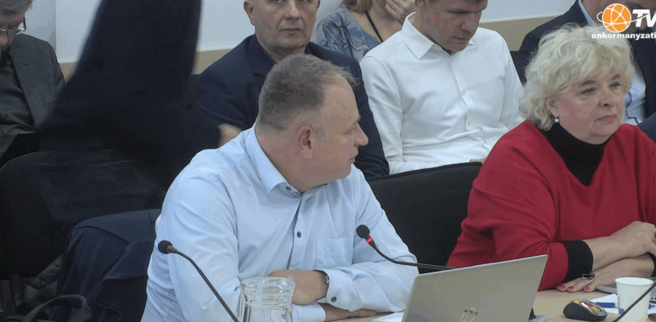 Fővárosi Közgyűlés Klímavédelmi, Közlekedési és Városfejlesztési Bizottságának ülése 2025.10.27.