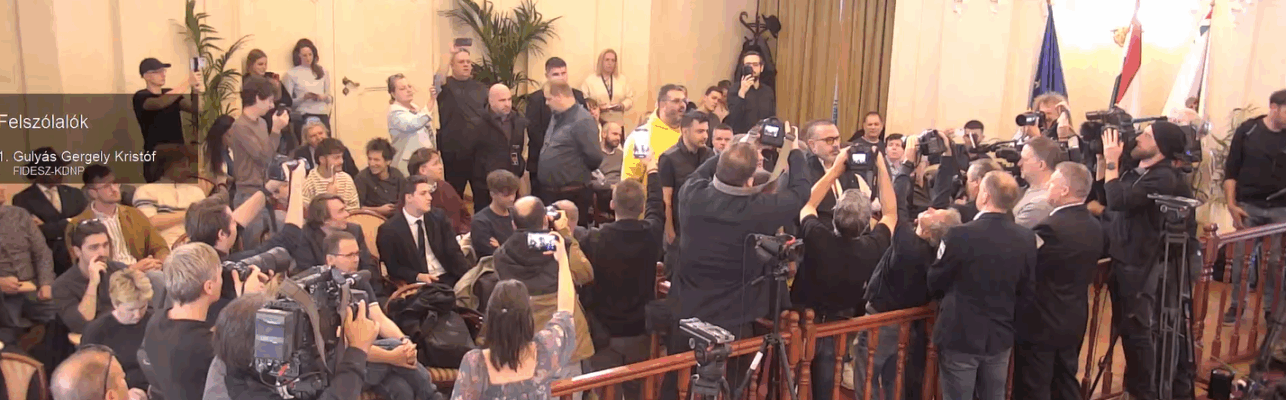 Miért volt izgalmas a tegnapi közgyűlés? Nézd vissza, és döntsd el magad!