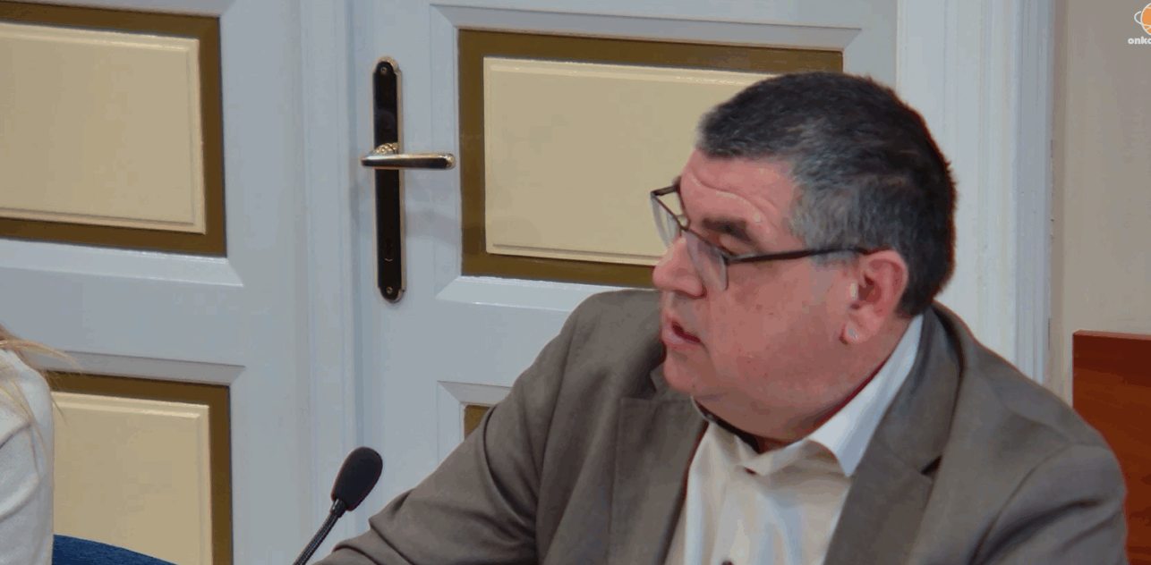 Győr Megyei Jogú Város Önkormányzata Közgyűlésének Közigazgatási és Pénzügyi Bizottságának ülése 2025.10.02.