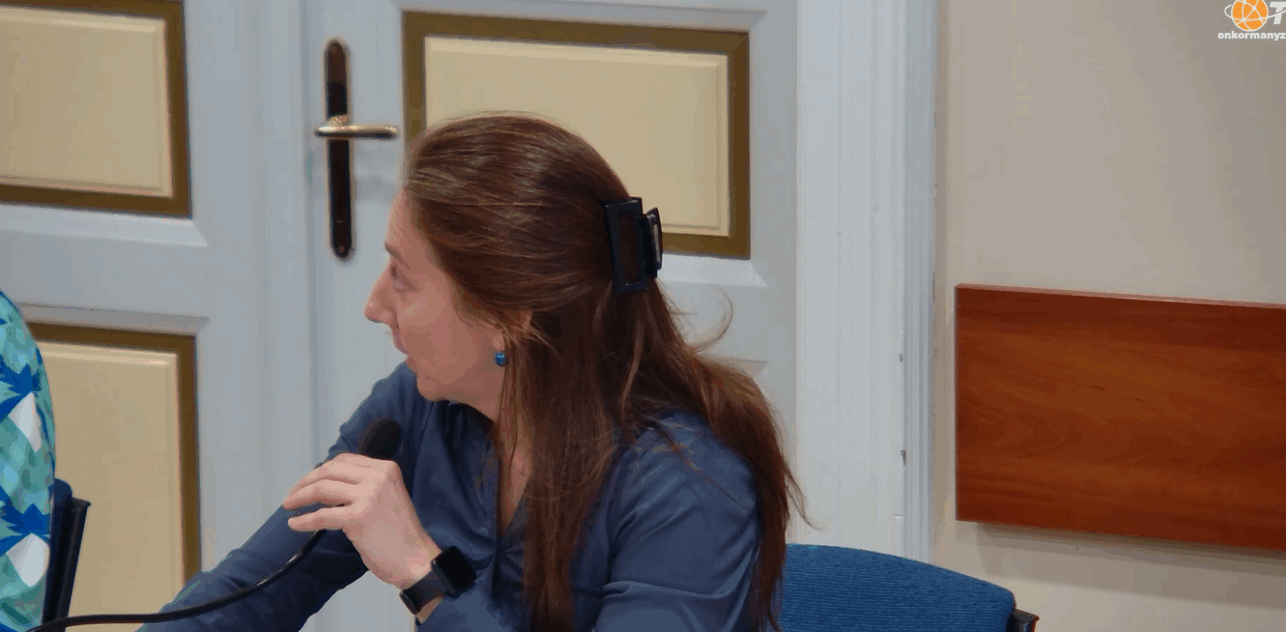 Győr Megyei Jogú Város Önkormányzata Közgyűlésének Humánszolgáltatási Bizottságának ülése 2025.10.13.