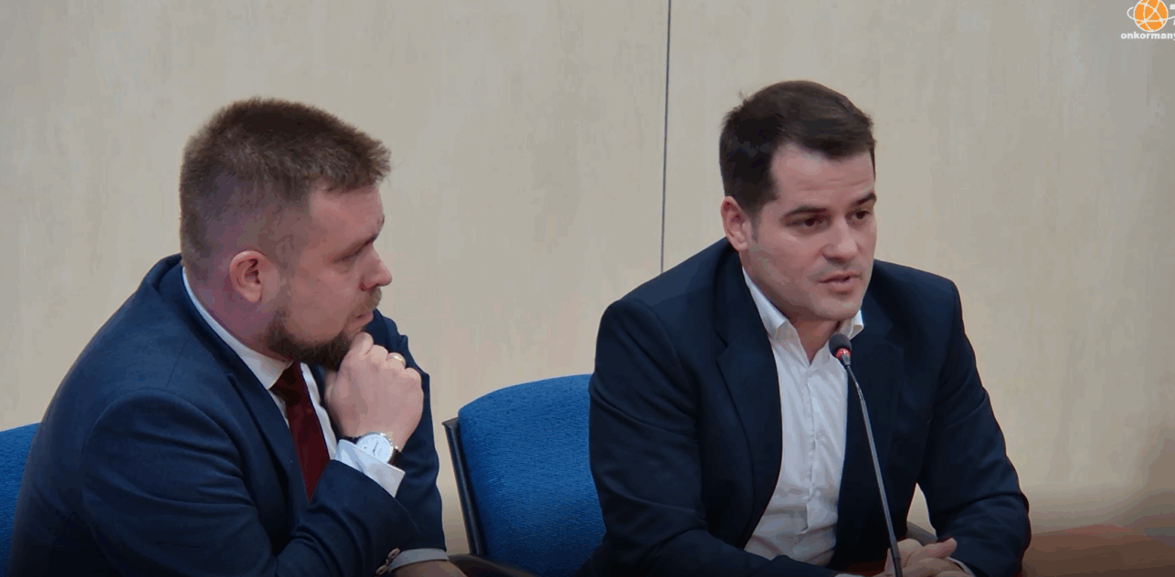 Győr Megyei Jogú Város Önkormányzata Közgyűlésének Közigazgatási és Pénzügyi Bizottságának ülése 2025.10.16.