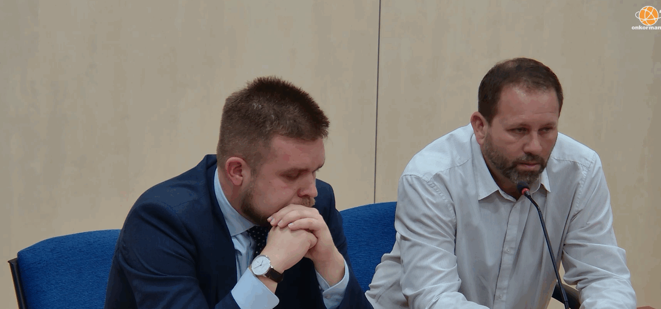 Győr Megyei Jogú Város Önkormányzata Közgyűlésének Közigazgatási és Pénzügyi Bizottságának ülése 2025.10.22.