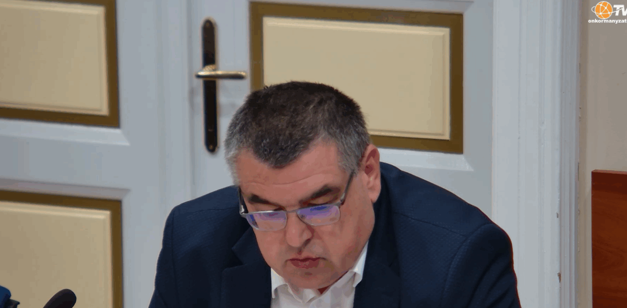 Győr Megyei Jogú Város Önkormányzata Közgyűlésének Közigazgatási és Pénzügyi Bizottságának ülése 2025.10.31.