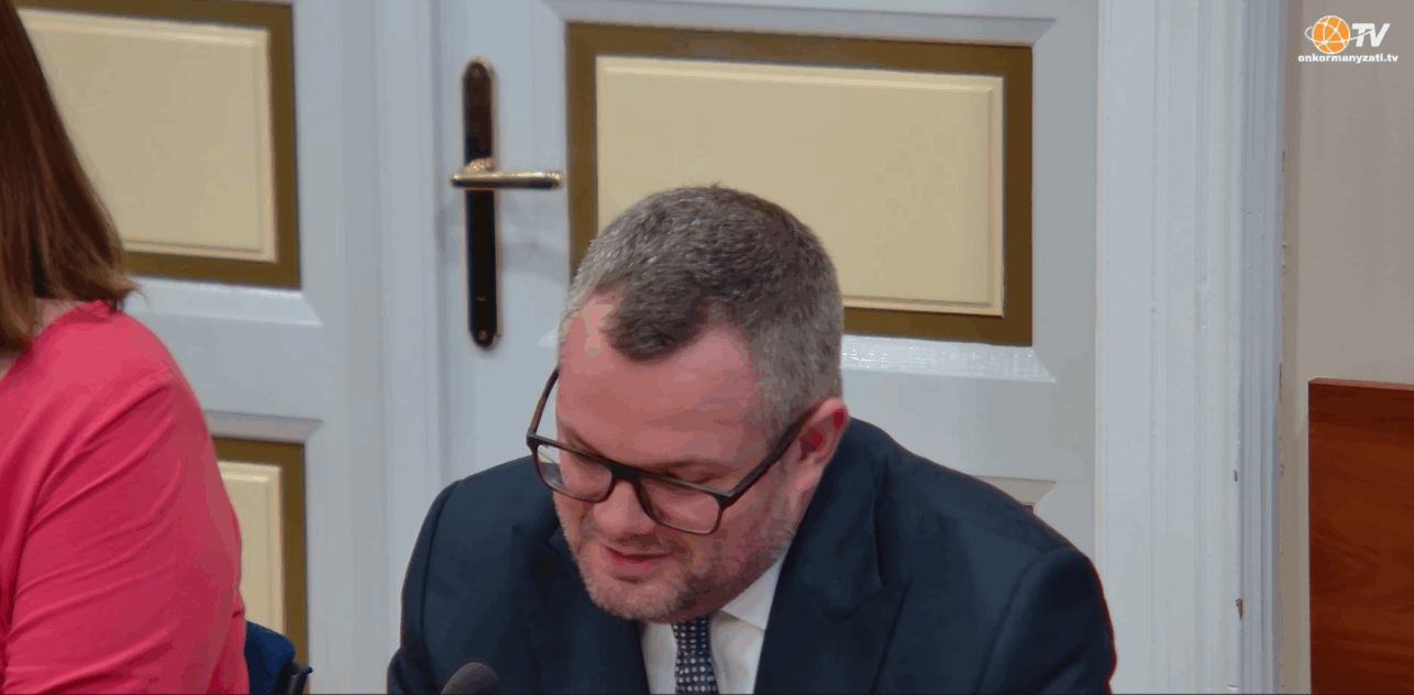 Győr Megyei Jogú Város Önkormányzata Közgyűlésének Városstratégiai Bizottság rendkívüli ülése 2025.10.31.