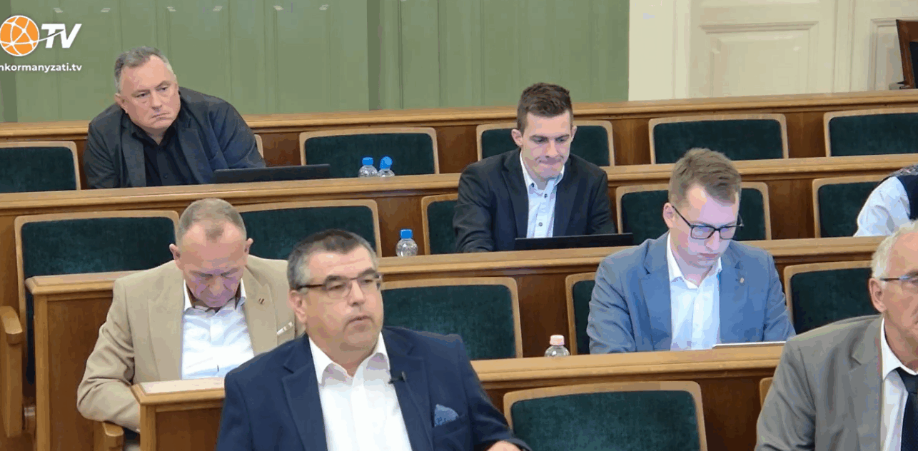 Győr Megyei Jogú Város Önkormányzata Közgyűlése 2025.10.31.