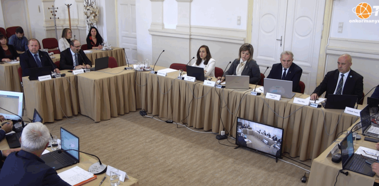 Kiskőrös Város Önkormányzatának képviselő-testületi ülése 2025.10.15.