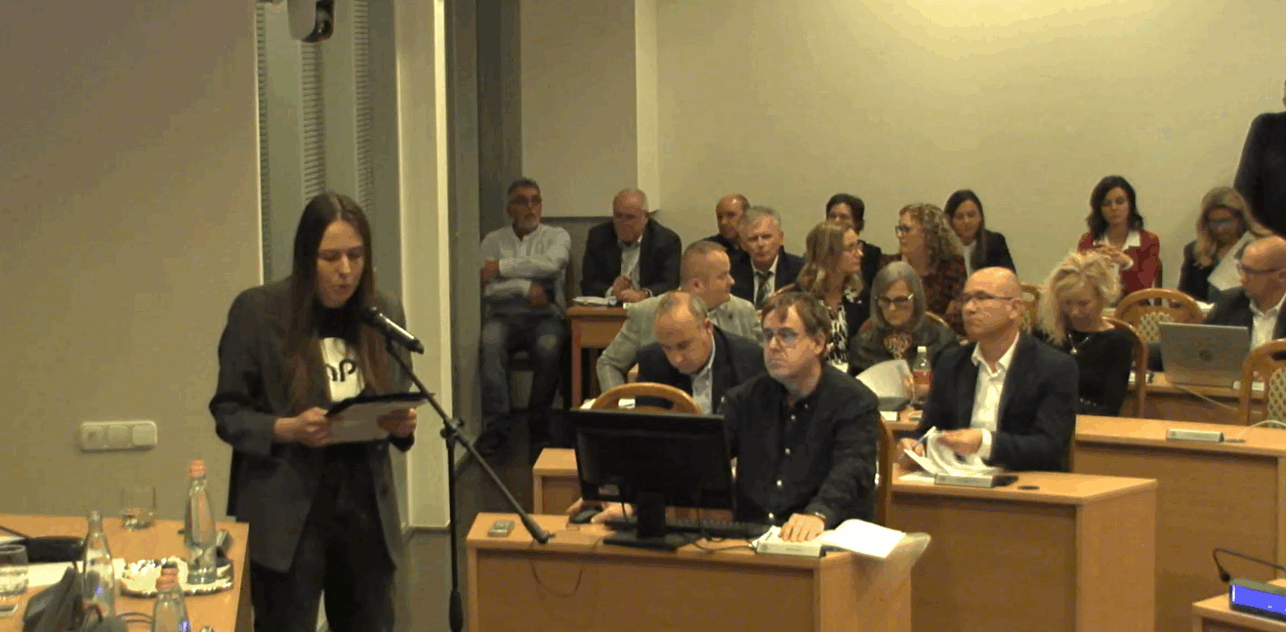 Miskolc Megyei Jogú Város Önkormányzat Közmeghallgatása 2025.10.30.