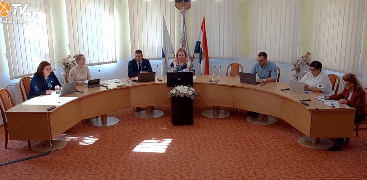 Nagyhegyes Község Önkormányzata Képviselő-testülete Pénzügyi Bizottságának ülése 2025.10.16.